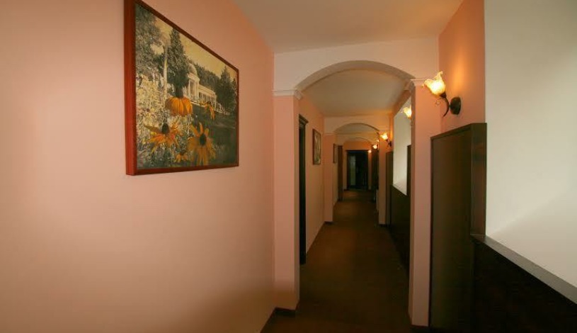 Residence Hamelika Mariánské Lázně